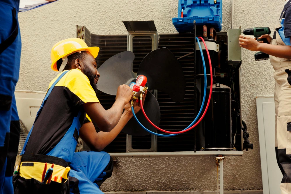 Leading HVAC Engineering Experts